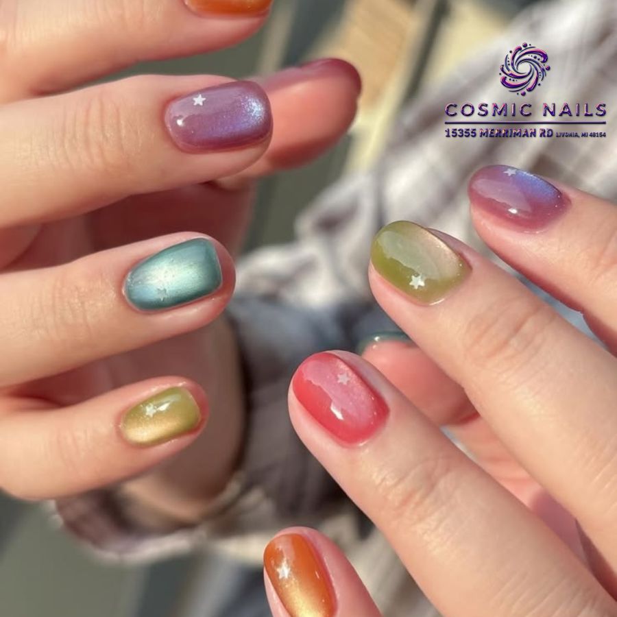 Nail May 12